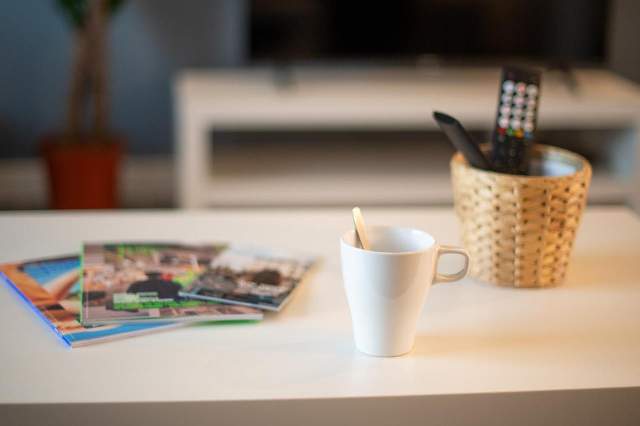 Robespierre - Tout Equipe & Calme - Tv Et Wifi แซงต์-เอเตียน ภายนอก รูปภาพ